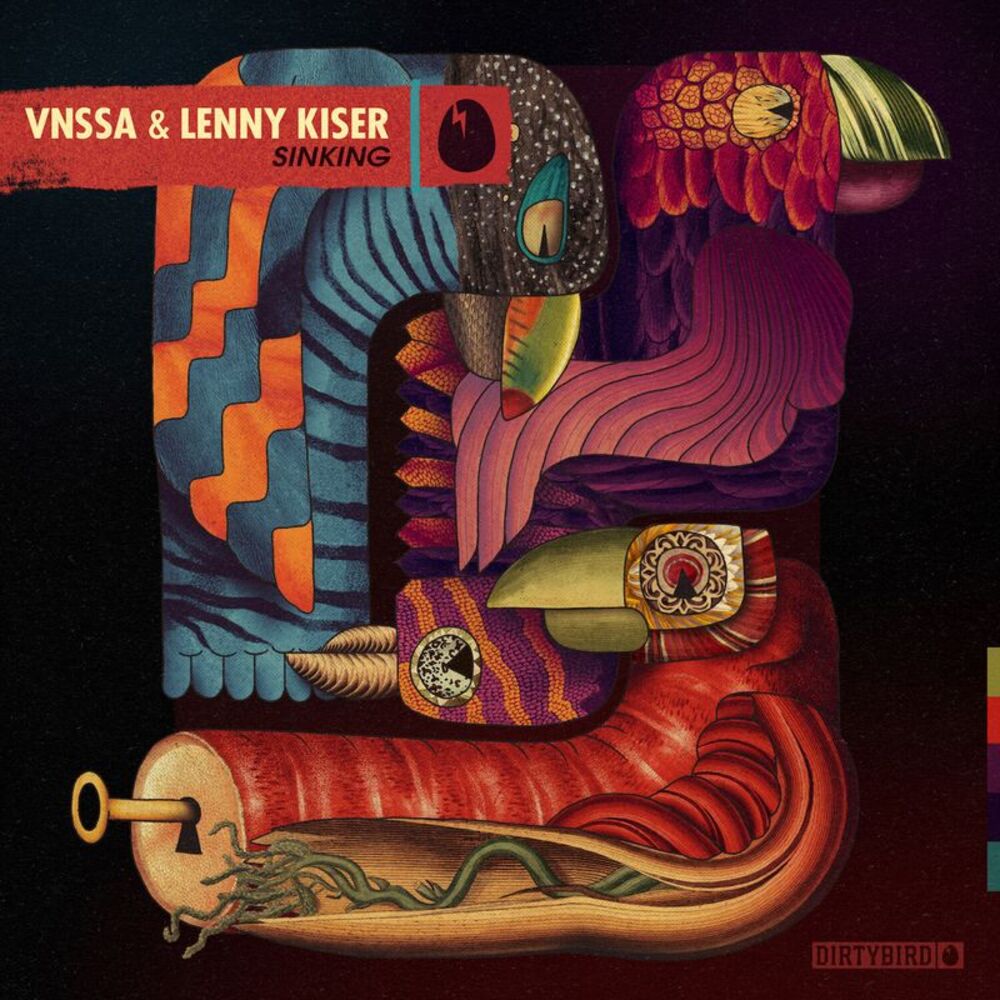 VNSSA - Sinking  12-INCH SINGLE